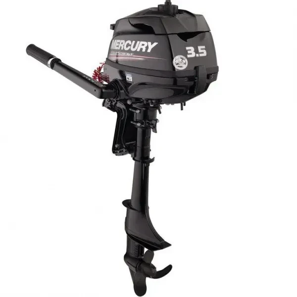 Мотор для човна Mercury F 3.5 M чотиритактний одноциліндровий, фото 1