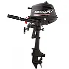 Мотор для човна Mercury F 3.5 M чотиритактний одноциліндровий, фото 3