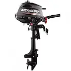 Мотор для човна Mercury F 3.5 M чотиритактний одноциліндровий, фото 4