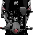 Човновий мотор Mercury F 15 MLH 4-такта 15 к.с. довга нога, фото 7