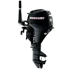 Мотор для човна Mercury F 9.9 EL 4 такти BIGFOOT
