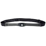 Веслувальний тренажер магнітний inSPORTline Rivu чорно-сірий, фото 4