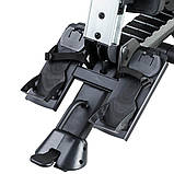 Веслувальний тренажер магнітний inSPORTline Rivu чорно-сірий, фото 8