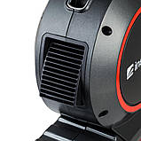 Веслувальний тренажер магнітний inSPORTline Rivu чорно-сірий, фото 9