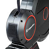 Веслувальний тренажер магнітний inSPORTline Rivu чорно-сірий, фото 10