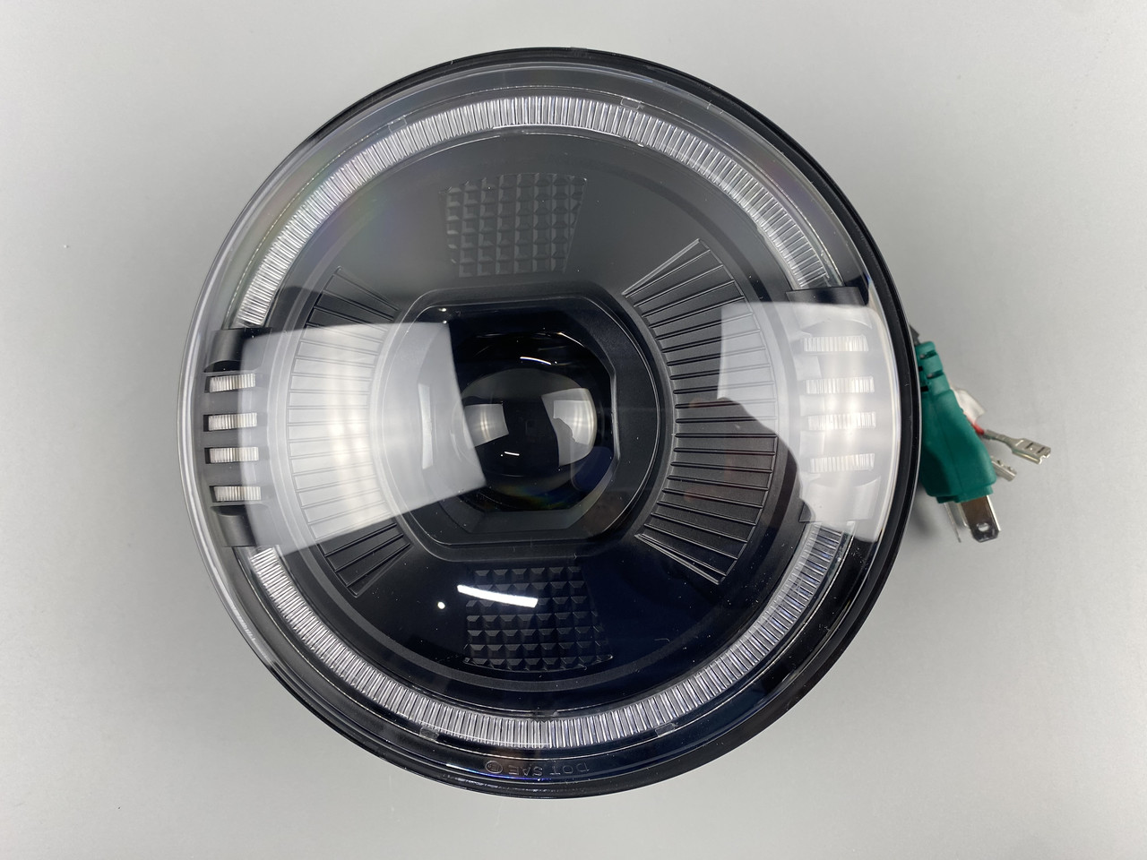 Фара головного света LED 25W ближний, 35W дальний, фото 1