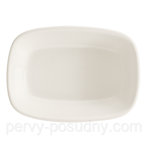 Тарілка Bonna Gourmet прямокутна 12*8.5 см GRM12DKY