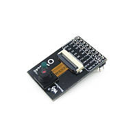 Модуль камери Waveshare OV2640, 2 МП, роздільна здатність 1622x1200, живлення 3.3 В, 15-60 кадрів/сек, формати YUV/RGB