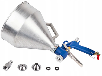 Штукатурний розпилювач 5л Falon-Tech FT225780M