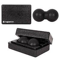 Набір для йоги inSPORTline Hiden 2в1