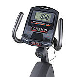 Велотренажер горизонтальний магнітний inSPORTline Greod чорний, фото 10