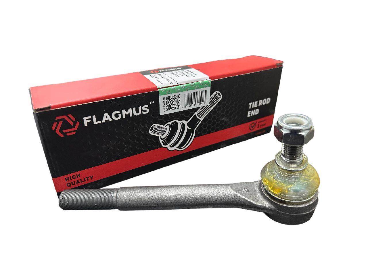 Наконечник кермової тяги 2121 Нива, 21213, 21214 1 шт. довгий внутрішній FLAGMUS