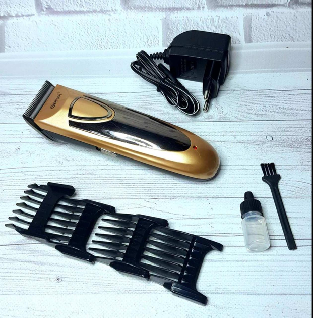 Машинка для стриження Gemei GM-6079