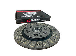 Диск зчеплення ведомий ВАЗ 2108-99 FLAGMUS