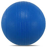 Слембол м'яч набивний для кросфіту і фітнесу Slam Ball Record (вага 2 кг) FI-5165-2, фото 2