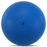 Слембол м'яч набивний для кросфіту і фітнесу Slam Ball Record (вага 2 кг) FI-5165-2, фото 7