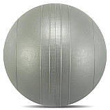 Слембол м'яч набивний для кросфіту і фітнесу Slam Ball Record (вага 9 кг) FI-5165-9, фото 6