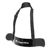 Пояс для тренування біцепса і трицепса inSPORTline Bicipi - фіксація ліктів, ідеальна техніка, ріст м’язів