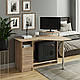 Кутовий комп'ютерний стіл Орфей Пєхотін 1200х880х890 мм, фото 2