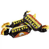 Цукерки Кара-Кум Roshen 1 кг (шоколадні цукерки Рошен), фото 3
