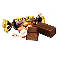 Цукерки Кара-Кум Roshen 1 кг (шоколадні цукерки Рошен)