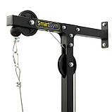 Верхня тяга Lat Pulldown SG-17 — SmartGym Fitness Accessories, фото 6