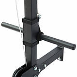 Верхня тяга Lat Pulldown SG-17 — SmartGym Fitness Accessories, фото 7