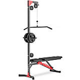 Тяга верхня і нижня Marbo Sport MH-W104 2.0, фото 10