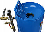 Сифонний піскоструминний апарат , напірний 50л Bass Polska 4254, фото 7