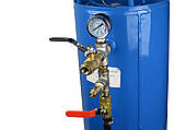 Сифонний піскоструминний апарат , напірний 50л Bass Polska 4254, фото 4