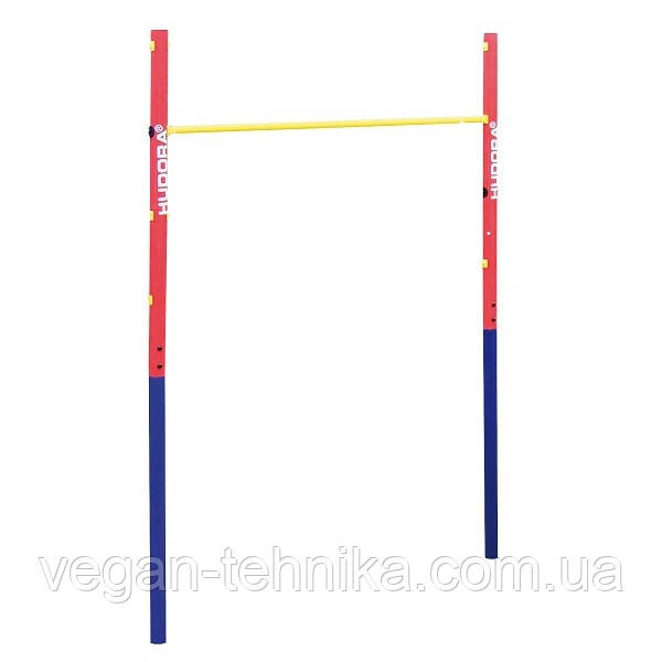 Турнік гімнастичний Hudora Fabian playground (64000), фото 1