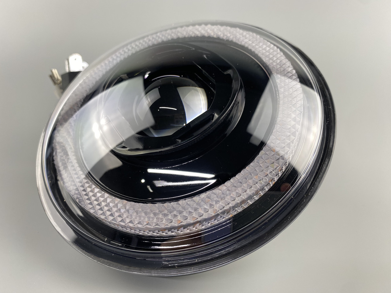 Фара головного света LED 30W ближний, 40W дальний, фото 1