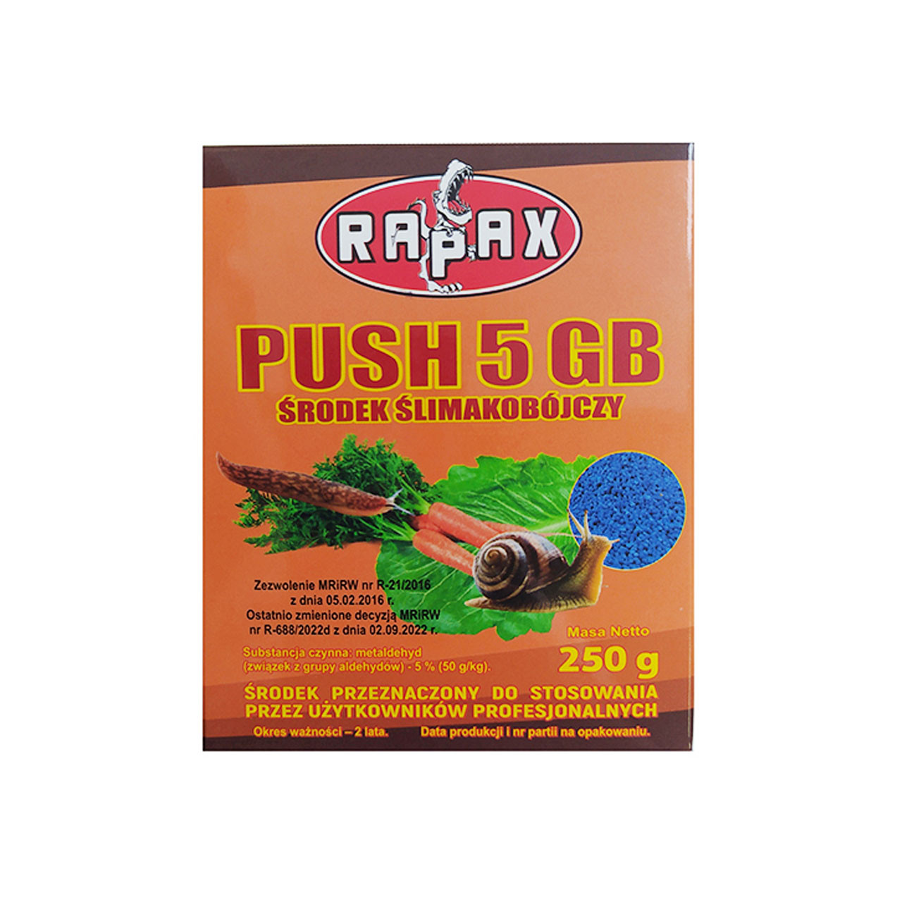 Засіб проти равликів і сідниць