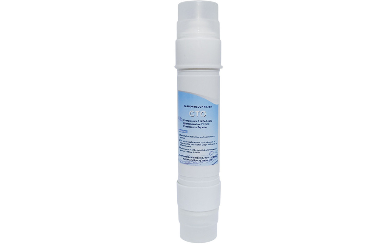 ViO CTO Carbon Block Filter Змінний вугільний фільтр для пурифайєрів ViO P601 FC