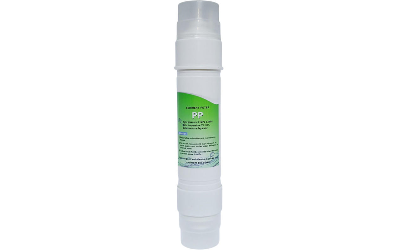 ViO PP Sediment Filter Змінний механічний фільтр для пурифайєрів ViO P601 FC