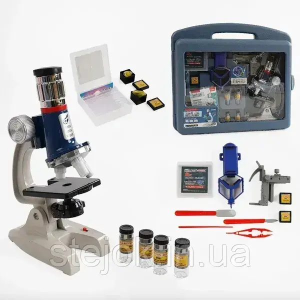Дитячий мікроскоп, фото 1