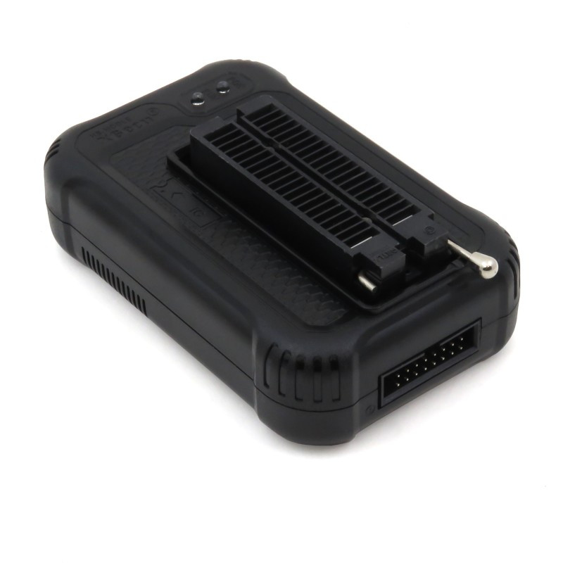 Программатор для EEPROM и Flash XGecu T48, USB 2.0, 120 МГц, поддержка 30 000+ устройств, напряжение 1,2-25 В, ZIF-40, адаптеры.