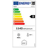 Скриня морозильна з глухою кришкою TEFCOLD FR505 SL, фото 2