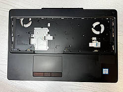 Палмрест (топкейс) + тач пад б/в оригінал з розбирання Dell Precision 7520/7510 (AP1Dl000800)