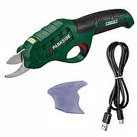 Акумуляторний садовий секатор Parkside 4 В, 4 Ач, USB-C (PAAS 4 A1)