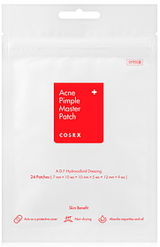 Точкові патчі від акне Acne Pimple Master Patch Cosrx 24 шт.