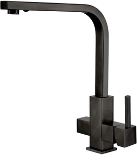 Змішувач для кухні Fabiano FKM 3117 SS Nano Graphite