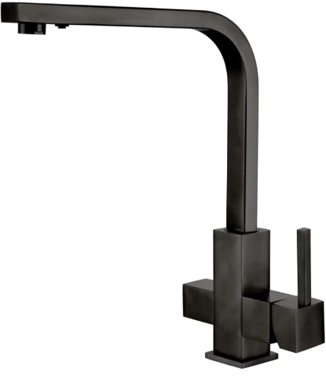 Змішувач для кухні Fabiano FKM 3117 SS Nano Graphite