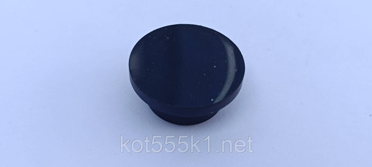 ЗАГЛУШКА ШВИДКОГО ОКОНА МАХОВИКА/ТОРМОЗНОГО БАРАБАНА УРАЛ. ПОЛІУРЕТАН, фото 1