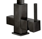 Змішувач для кухні Fabiano FKM 3117 SS Nano Graphite, фото 5