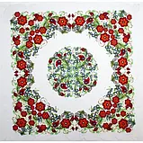 Великодня серветка 33х33см, фото 3