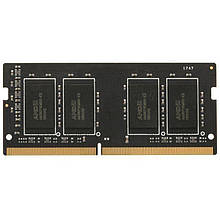 Пам'ять для ноутбука AMD DDR4 2400 4GB SO-DIMM R744G2400S1S-U