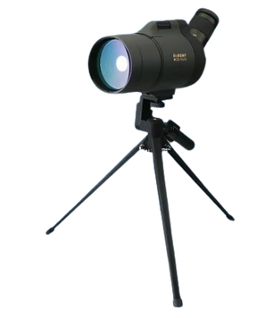 Зорова труба SVBONY MAK 25-75x70, призми BAK4, просвітлення FMC, вологозахист IPX7, штатив