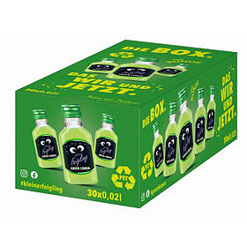 Лікер Kleiner Feigling Green Lemon 30s 600ml