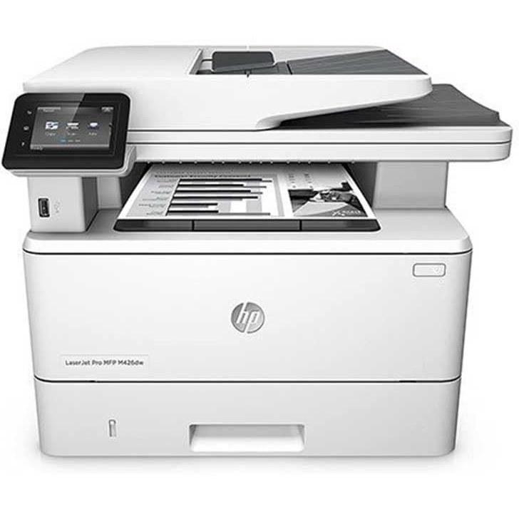 Лазерний принтер+сканер+копір HP LaserJet M426fdn б.в.